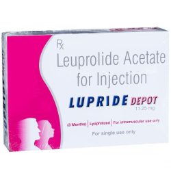 Buy Lupride (Leuprolide acetate) Injection Online at Lowest Price