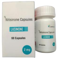 Nitisinone (Lasinone 2mg/5mg/10mg) Capsules