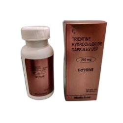 Trientine | trientine cost | treatment of willson disease | trientine price in india