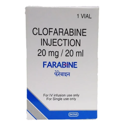 BUY FARABINE (CLOFARABINE) 20MG ONLINE IN INDIA