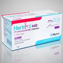 HERTRAZ 440mg Injection Price - Buy Trastuzumab Injection