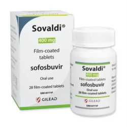 Buy Sofosbuvir (Sovaldi) 400mg tablet online at Lowest Price