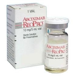 Abciximab 5mL Injection