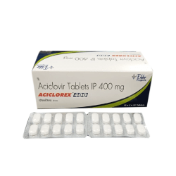 Aciclovir 400 MG tablets