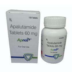 Apalutamide 60 MG Tablets