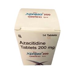 Azacitidine 200 mg & 300 mg tablets