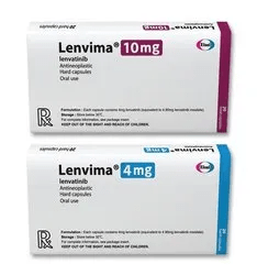 Buy Lenvatinib 4mg Online At Lowest Prices - Lenvima Price