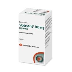 Buy Votrient (Pazopanib) Online from Indian Generic Medicines