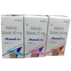Buy Afatinib (Afanat) Tablets Online at Lowest Price.