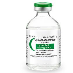 Cyclophosphamide 500 mg Injection