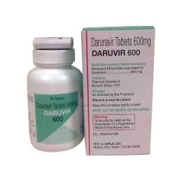 Darunavir 800 mg Tablets