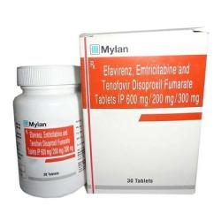 Efavirenz Emtricitabine Tenofovir Tablets