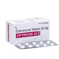 Eplerenone 25mg & 50mg tablets