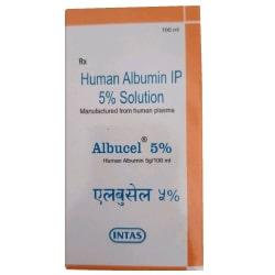 Buy Human Albumin 5% Injection Online at Lowest Price.