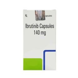 Ibrutinib 140 Mg Capsules