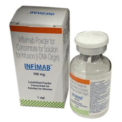 Infliximab 100 mg Injection