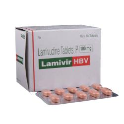 Lamivudine 150 mg and 300 mg Tablets
