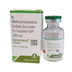 Methylprednisolone-InjectionMethylprednisolone Injection 500 mg & 1000 mg