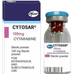 Buy Cytarabine (Cytostar) Injection Online at Lowest Price.