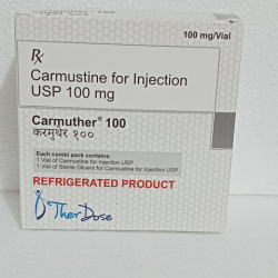 Buy Carmustine 100MG Injection Online at best Price.