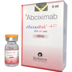 Buy Abciximab 10 mg/5 mL Injection Online at Lowest Price