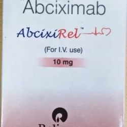 Buy Abcixirel 10mg, Single Vial For Injection Online In India