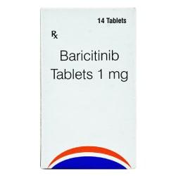 Baricitinib 1MG/2MG/4MG Tablets