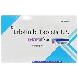 Buy Erlotinib 150 mg Tablet Online at lowest Prices