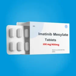 Imatinib Mesylate 100 mg & 400 mg Tablets