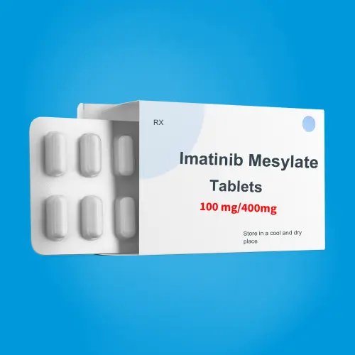 Imatinib Mesylate 100 mg & 400 mg Tablets