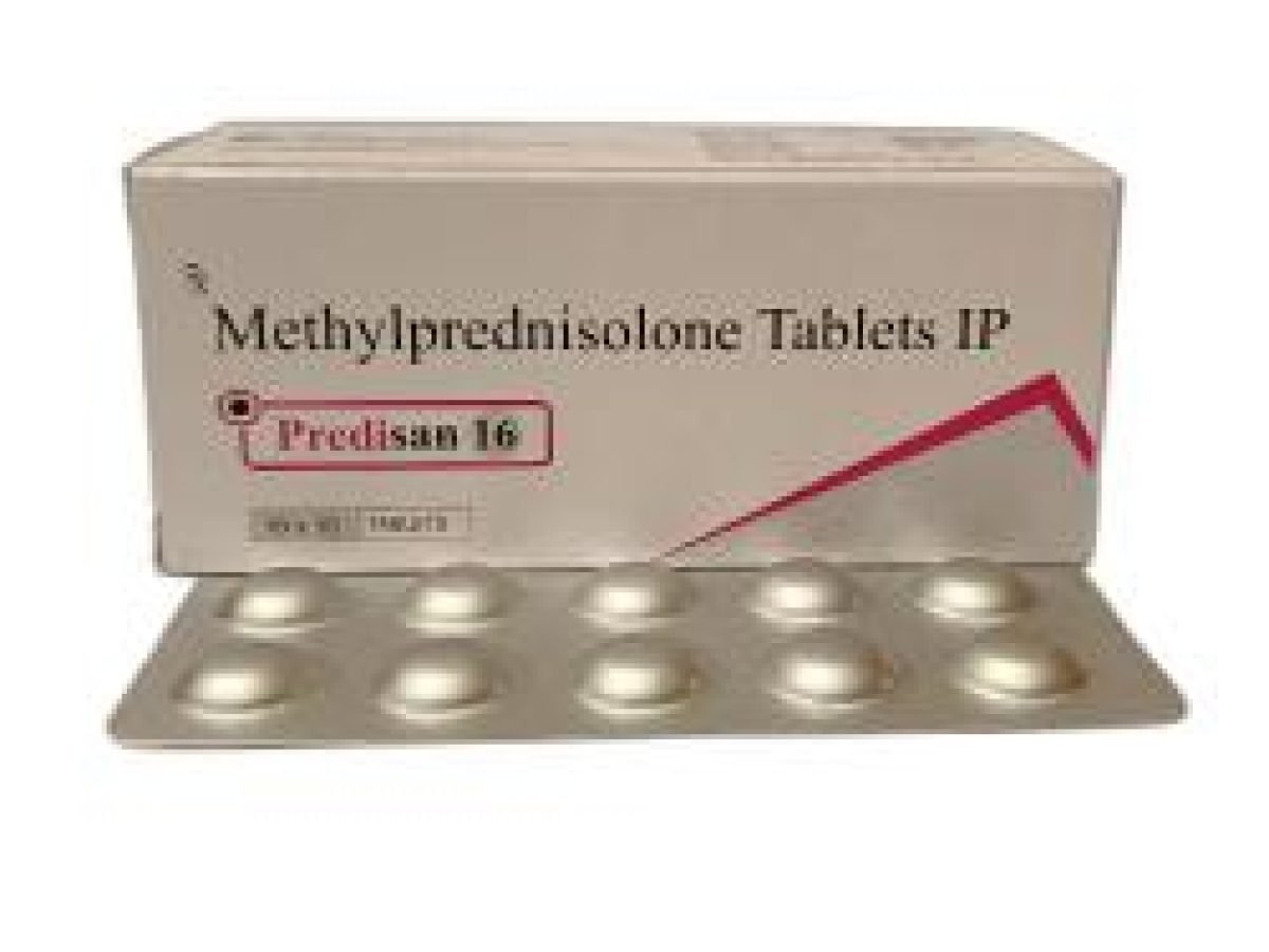 Buy Methylprednisolone Tablets Online At Lowest Prices