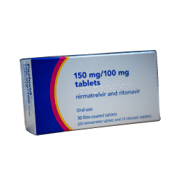 Nirmatrelvir & Ritonavir tablets
