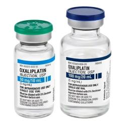 Oxaliplatin 50 mg & 100 mg Injection