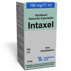 Buy Paclitaxel 100 mg Injection Online at lowest Prices