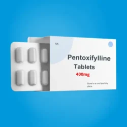 Buy Pentoxifylline 400 mg Tablet Online at lowest Prices.