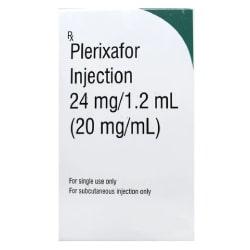 Plerixafor 24 Mg Injection