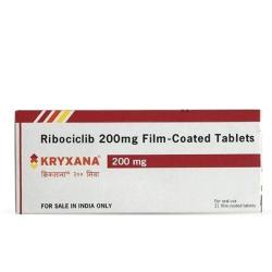 Ribociclib 200mg tablets