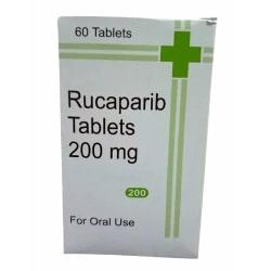 Rucaparib 200 mg tablets