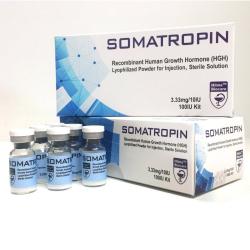 Somatropin Injection : Uses, Side Effects, Interactions