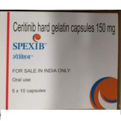 Buy Spexib (Ceritinib) 150mg Capsule Online At Lowest Prices