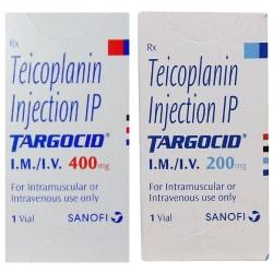 Buy Teicoplanin 200mg Injection Online at Lowest Price.
