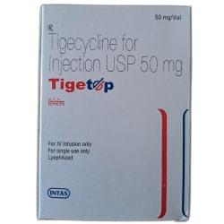 Buy Tigecycline 50 mg Injection Online at Lowest Price.