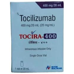 Buy Tocilizumab (Tocira) Injection Online at Lowest Price.