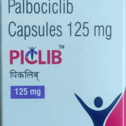 Buy Palbociclib (Piclib 125mg Capsule) online At Lowest Prices.