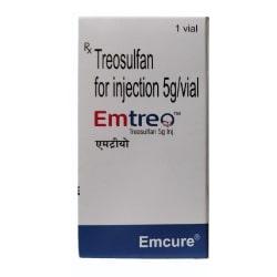 Buy Treosulfan 5mg Injection Online at Lowest Price.