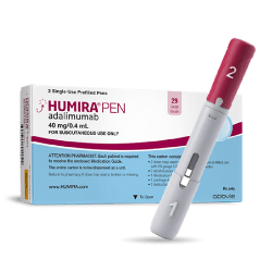 Buy Humira (Adalimumab) 40mg Injection Online At Lowest Price