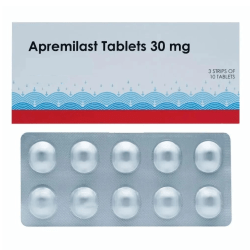 Apremilast 30 MG Tablets
