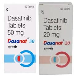 Buy Dasatinib (Dasanat) Tablets Online at Lowest Price