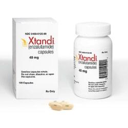 Buy Xtandi 40mg Online In India - Enzalutamide 40mg Price