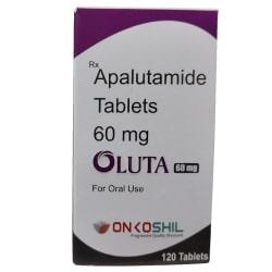 Buy Apalutamide 60mg tablets Online At Lowest Prices.